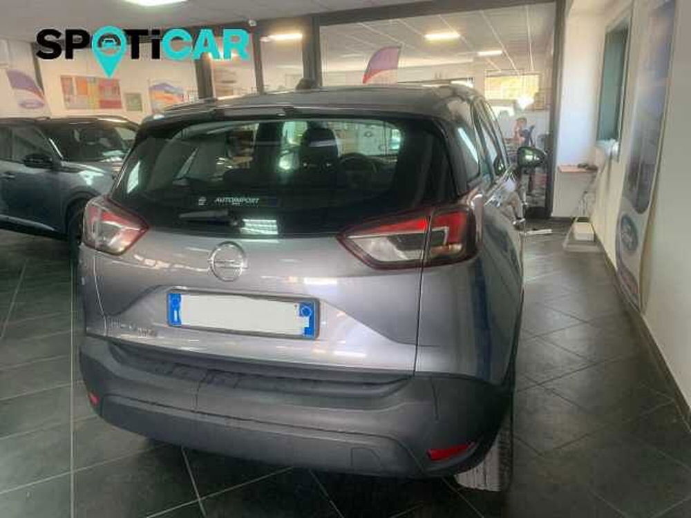 Opel Crossland X usata a Roma (6)