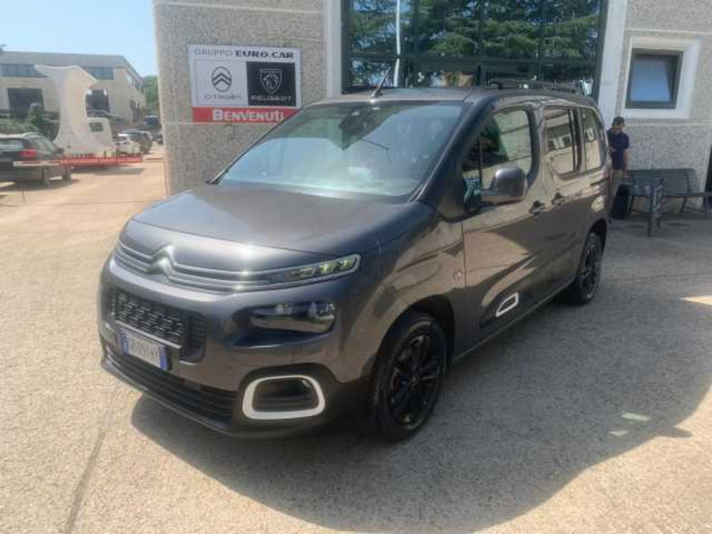 Citroen Berlingo usata a Roma