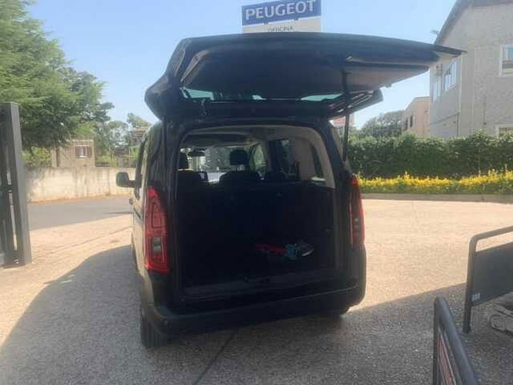 Citroen Berlingo usata a Roma (14)