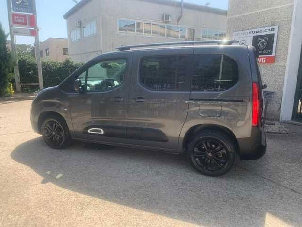 Citroen Berlingo usata a Roma (5)