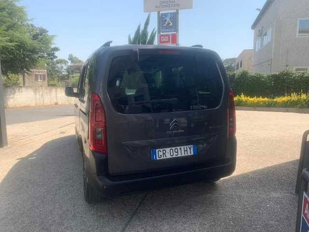 Citroen Berlingo usata a Roma (6)