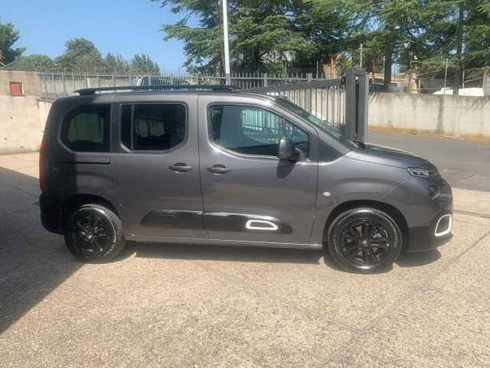 Citroen Berlingo usata a Roma (7)