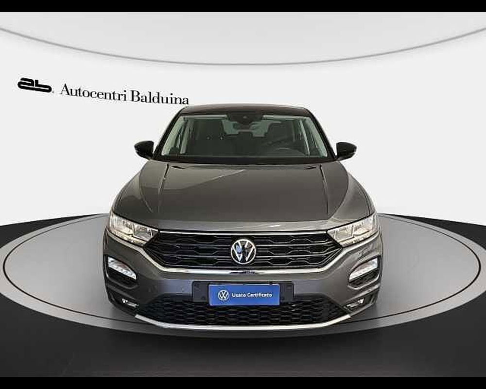 Volkswagen T-Roc usata a Roma (2)