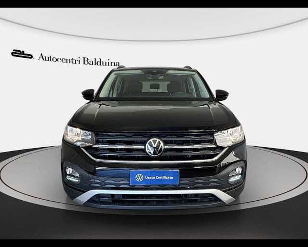 Volkswagen T-Cross usata a Roma