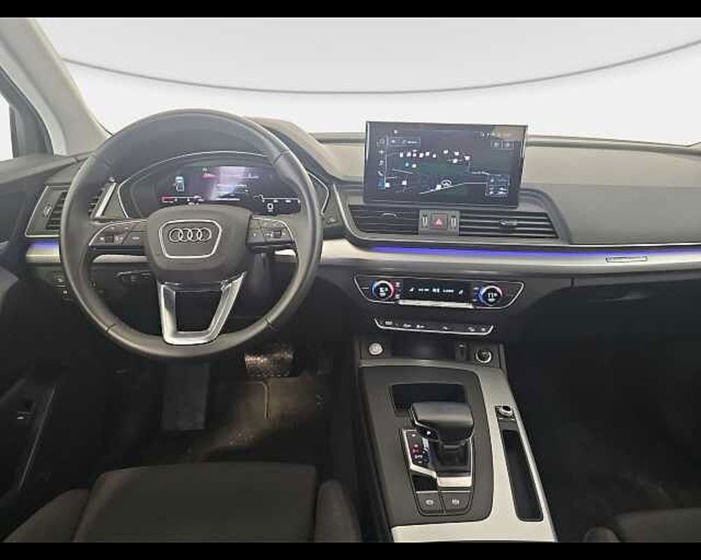 Audi Q5 usata a Roma (6)