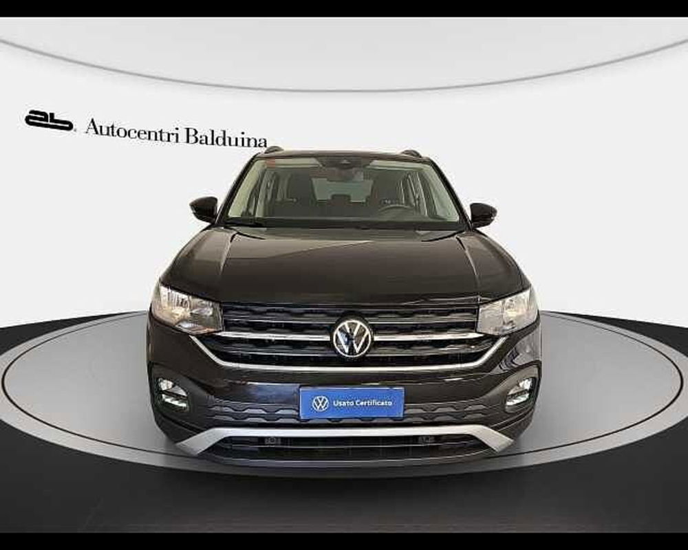 Volkswagen T-Cross usata a Roma (2)