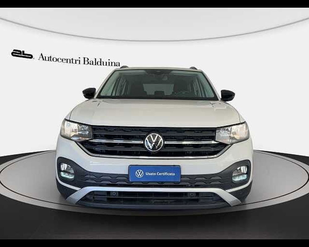 Volkswagen T-Cross usata a Roma (2)