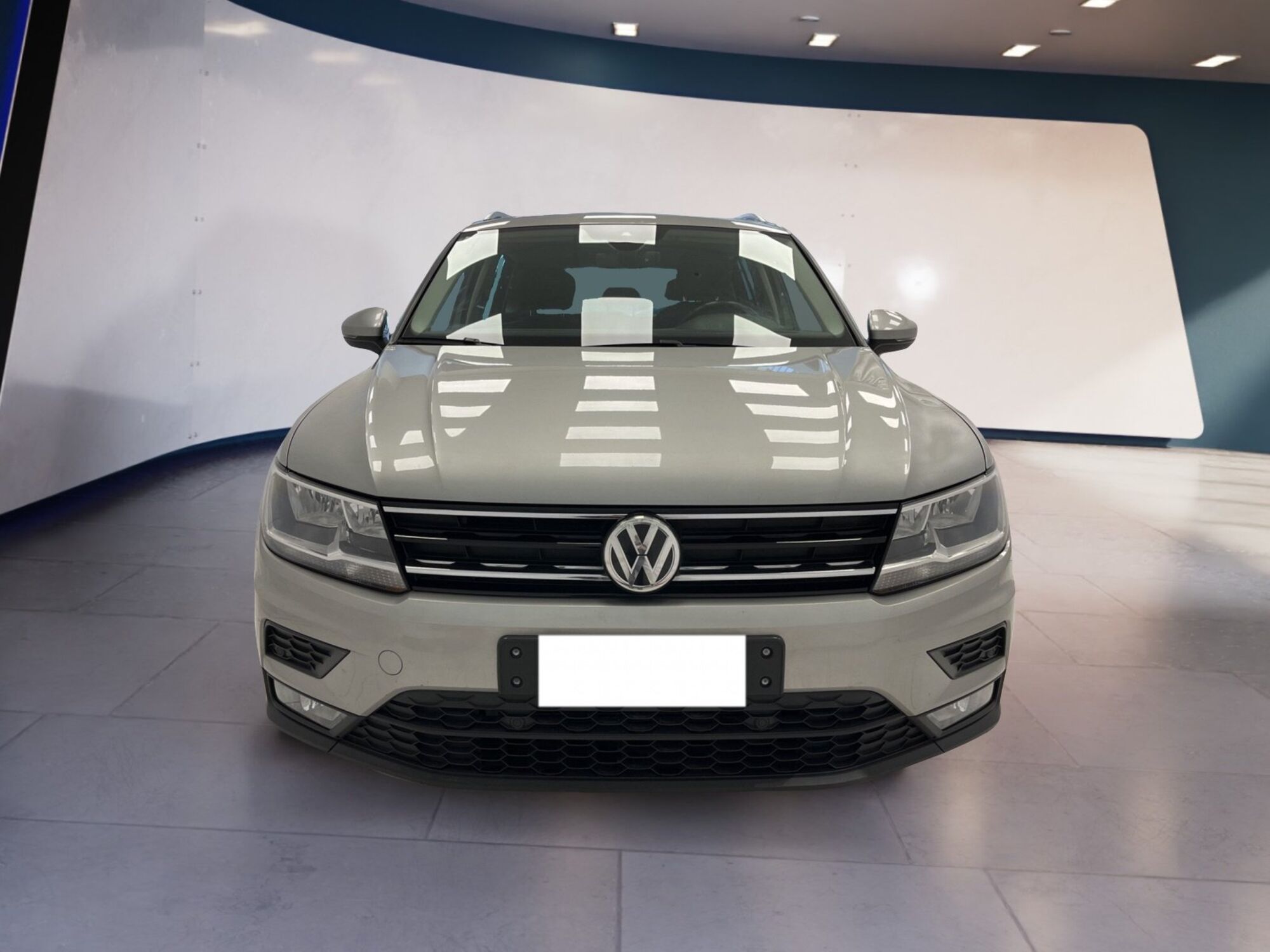 Volkswagen Tiguan Allspace 2.0 tdi Life 150cv dsg del 2019 usata a Torino