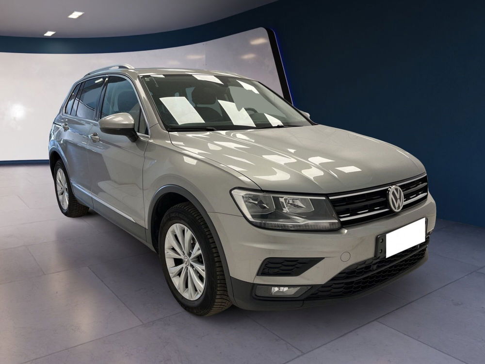 Volkswagen Tiguan usata a Torino (2)