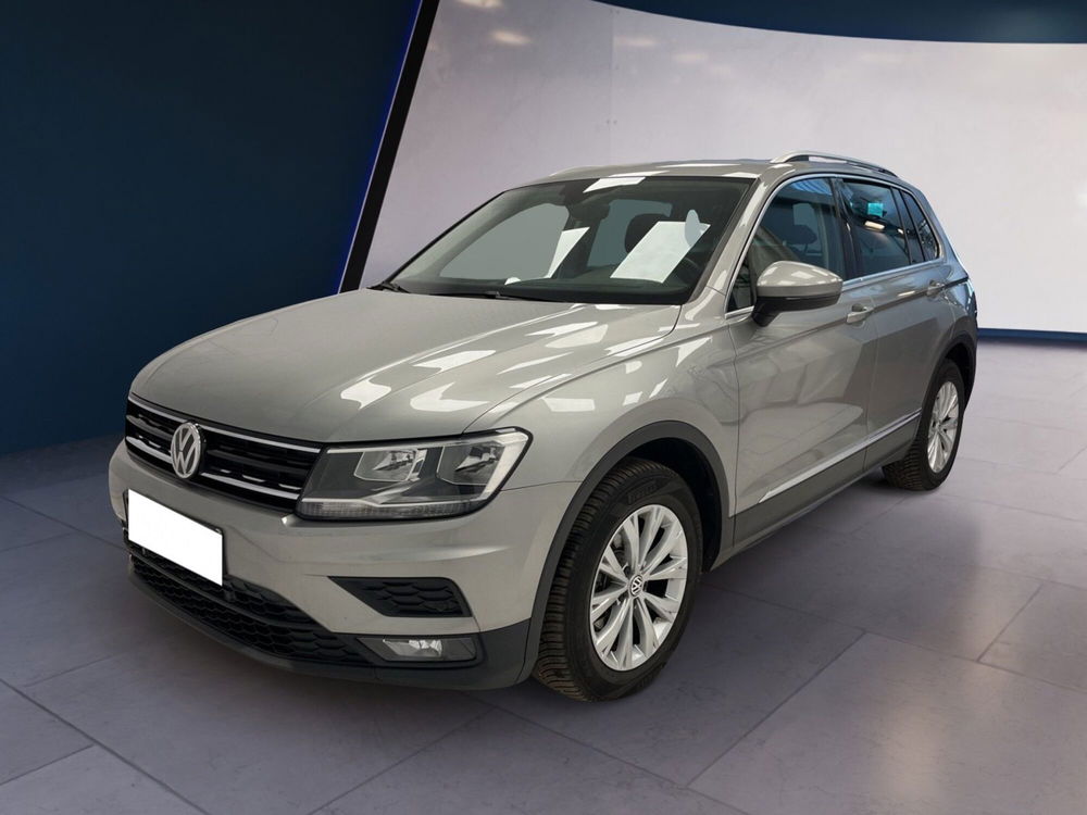 Volkswagen Tiguan usata a Torino (3)