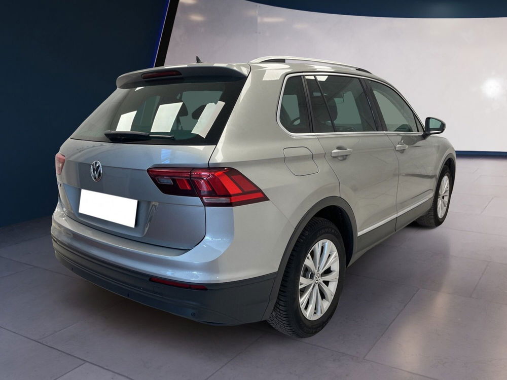 Volkswagen Tiguan usata a Torino (6)