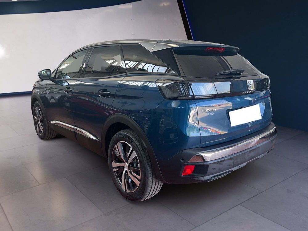 Peugeot 3008 usata a Torino (5)