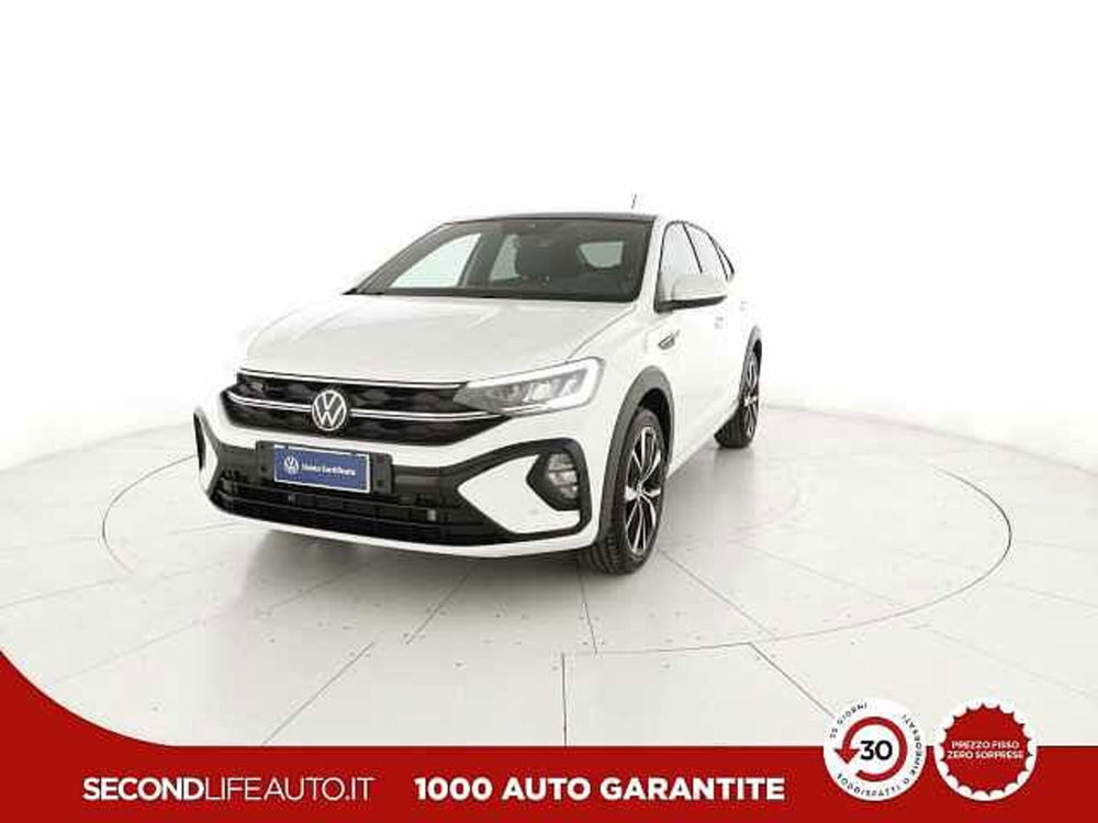 Volkswagen Taigo usata a Chieti