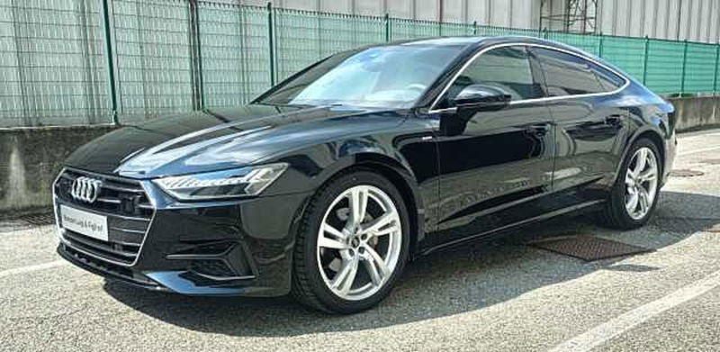 Audi A7 Sportback 40 2.0 TDI quattro ultra S tronic  del 2023 usata a Rovigo