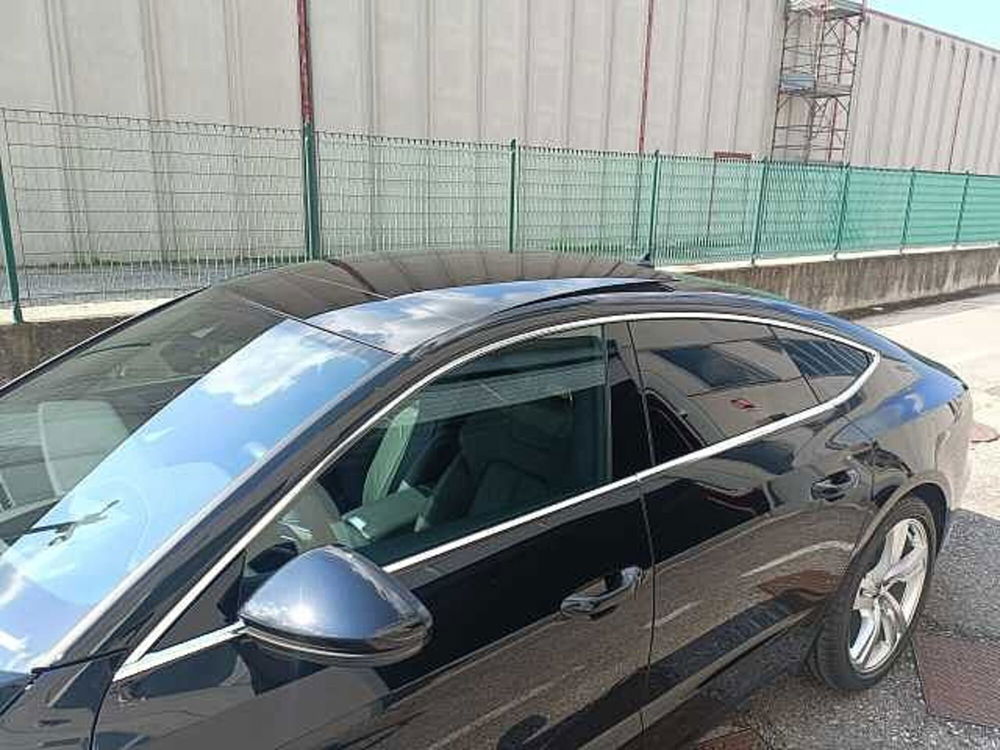 Audi A7 Sportback usata a Rovigo (18)