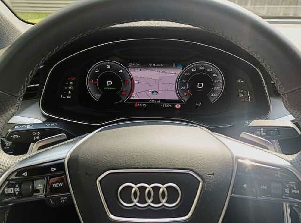 Audi A7 Sportback usata a Rovigo (10)