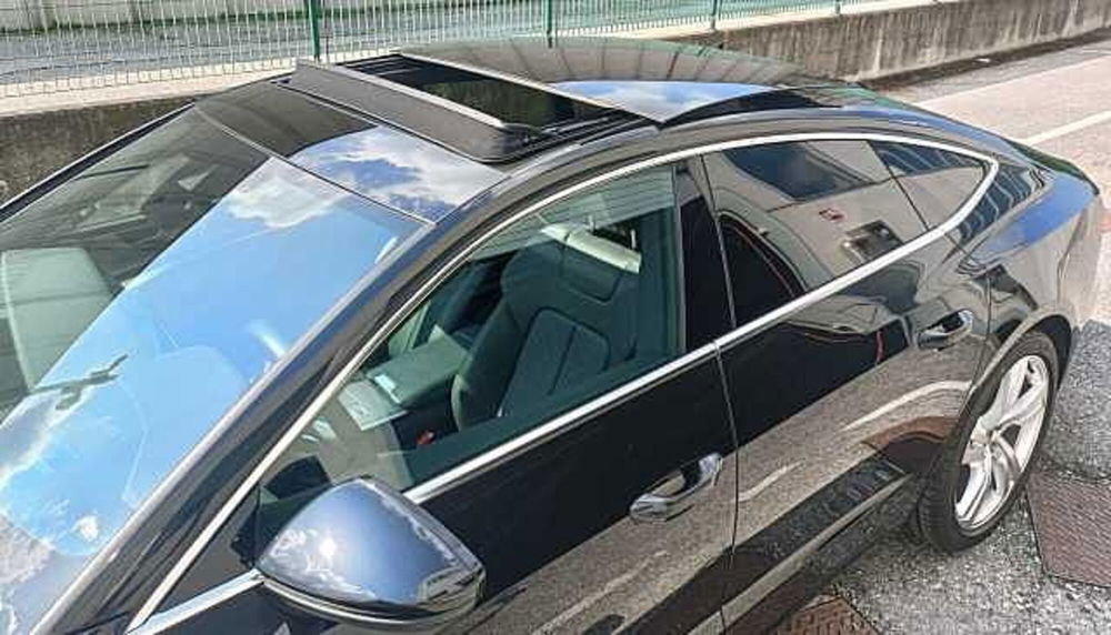 Audi A7 Sportback usata a Rovigo (17)