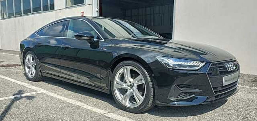 Audi A7 Sportback usata a Rovigo (2)