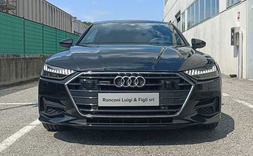 Audi A7 Sportback usata a Rovigo (3)