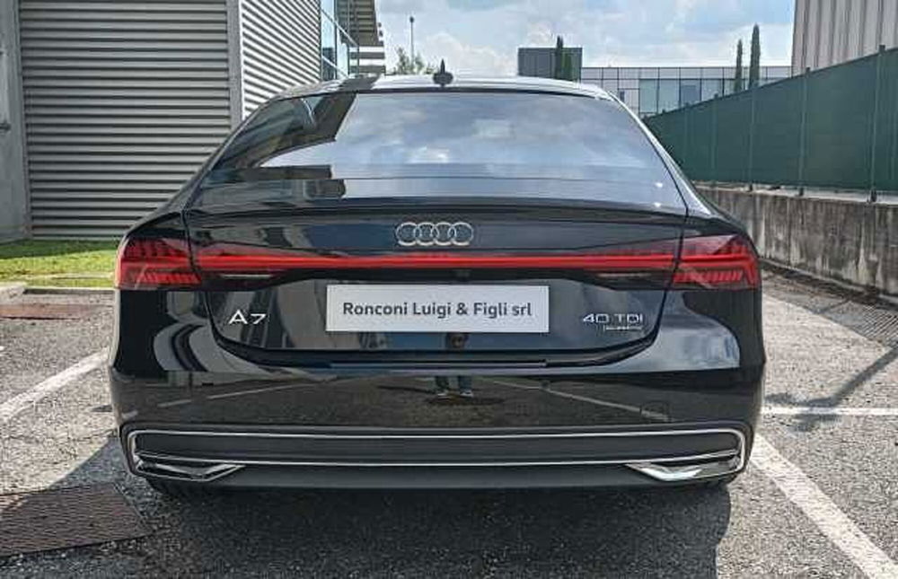 Audi A7 Sportback usata a Rovigo (4)