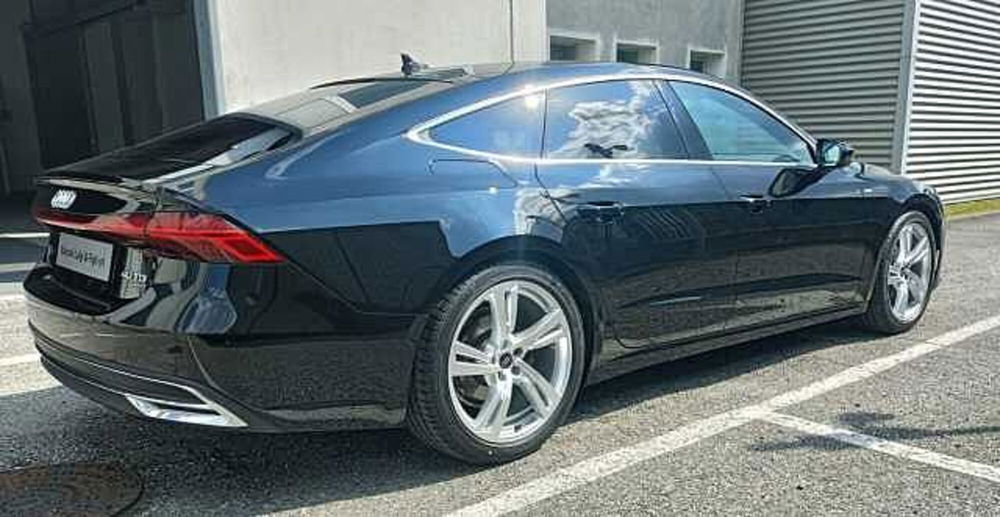 Audi A7 Sportback usata a Rovigo (5)