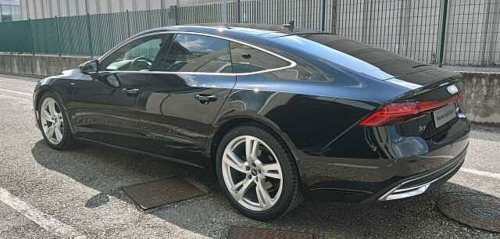 Audi A7 Sportback usata a Rovigo (6)