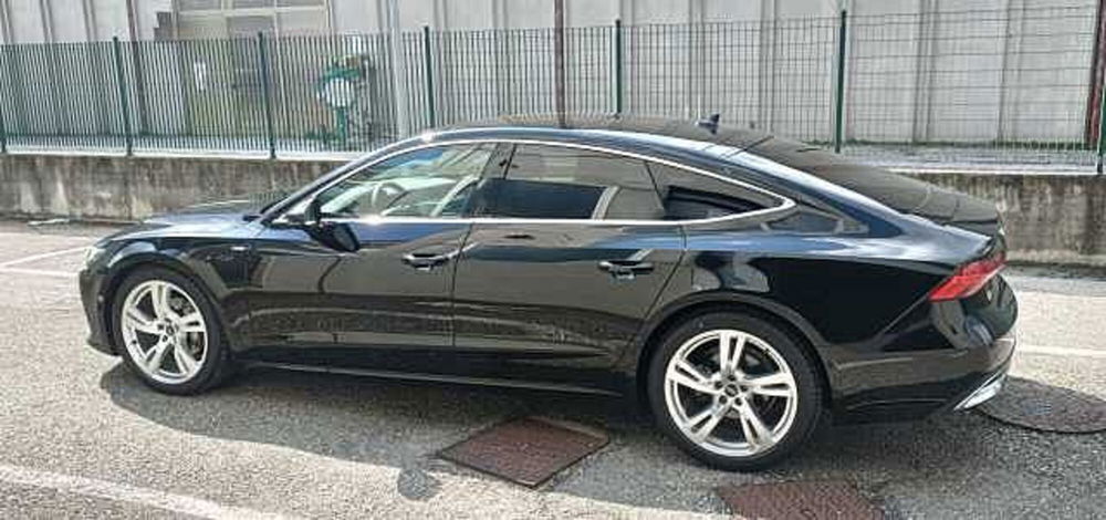 Audi A7 Sportback usata a Rovigo (7)