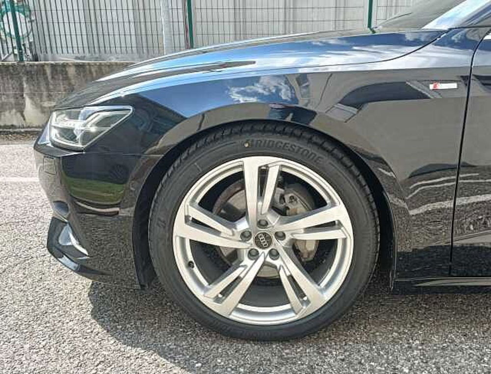 Audi A7 Sportback usata a Rovigo (9)