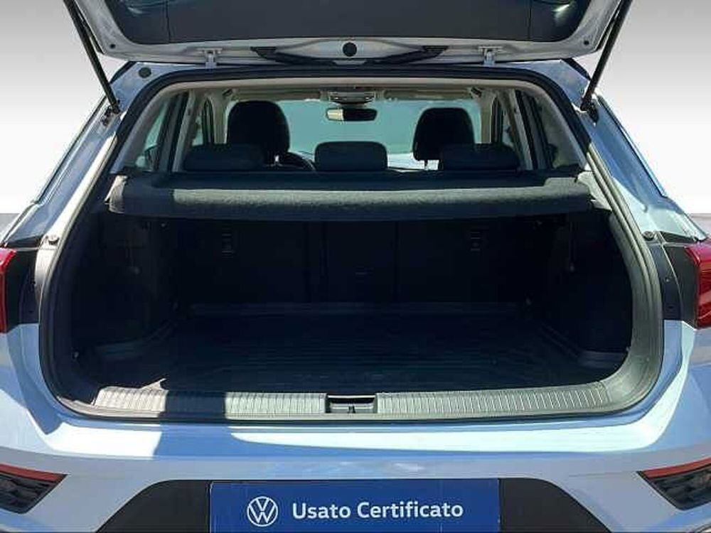 Volkswagen T-Roc usata a Grosseto (14)