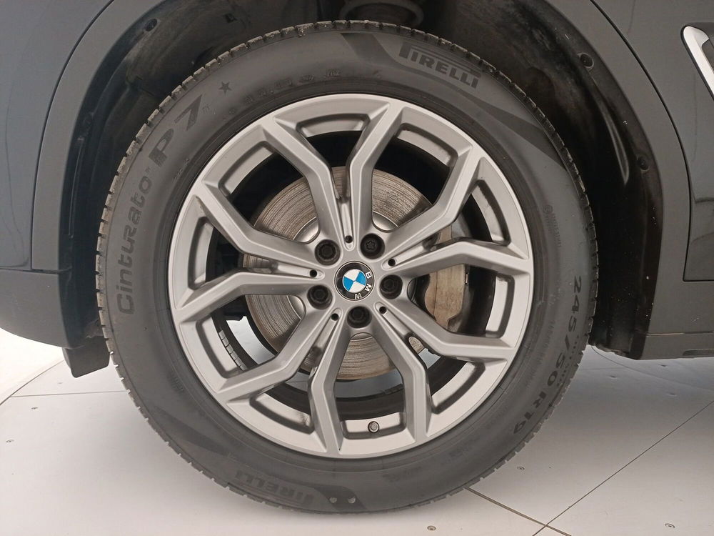 BMW X3 usata a Bari (13)