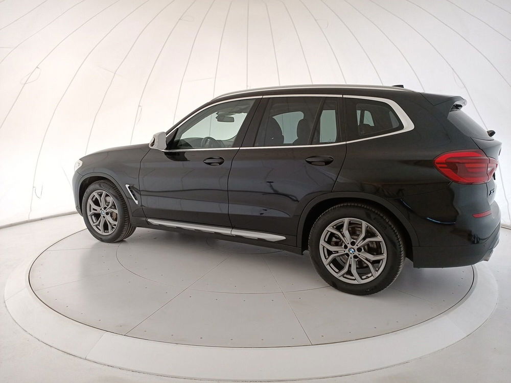 BMW X3 usata a Bari (3)