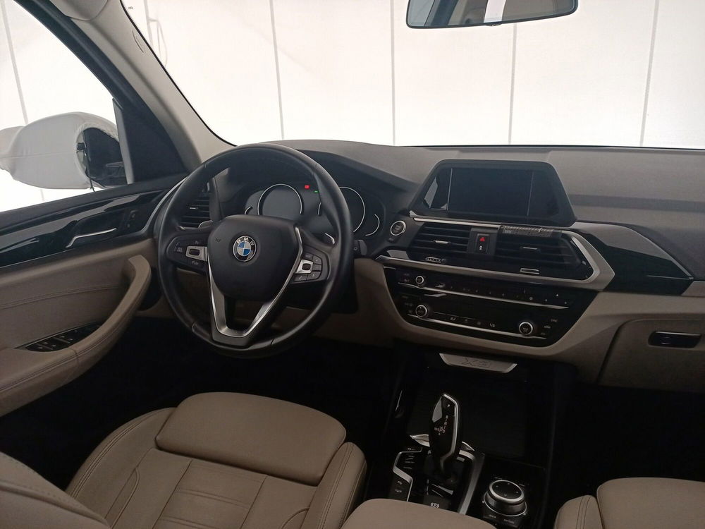 BMW X3 usata a Bari (9)