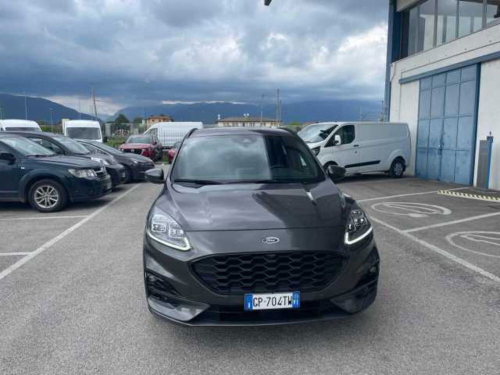 Ford Kuga nuova a Vicenza (2)