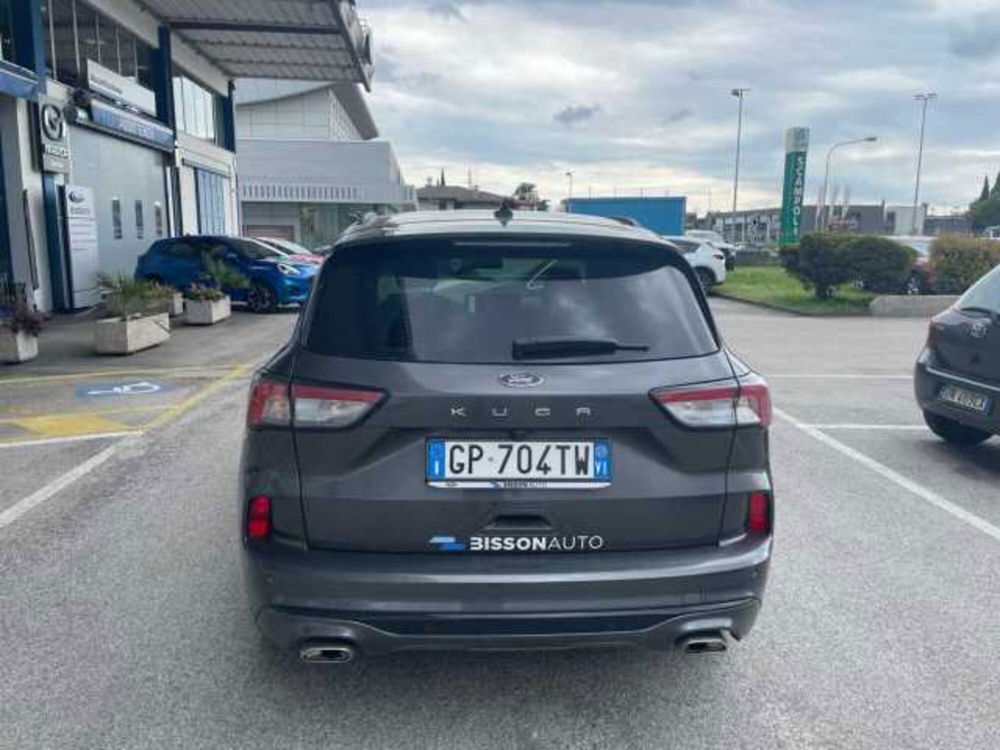 Ford Kuga nuova a Vicenza (3)