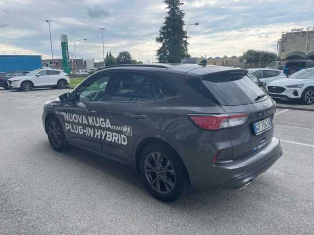 Ford Kuga nuova a Vicenza (4)