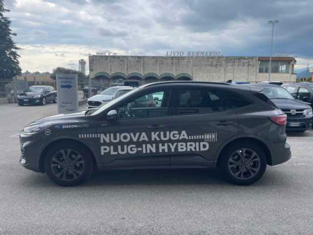 Ford Kuga nuova a Vicenza (5)