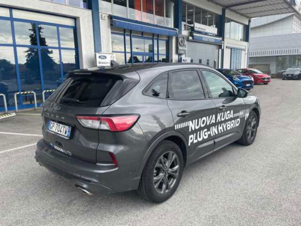 Ford Kuga nuova a Vicenza (6)