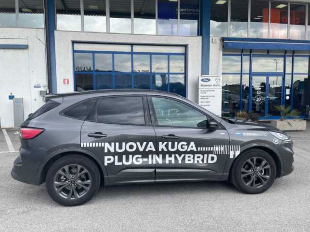 Ford Kuga nuova a Vicenza (7)