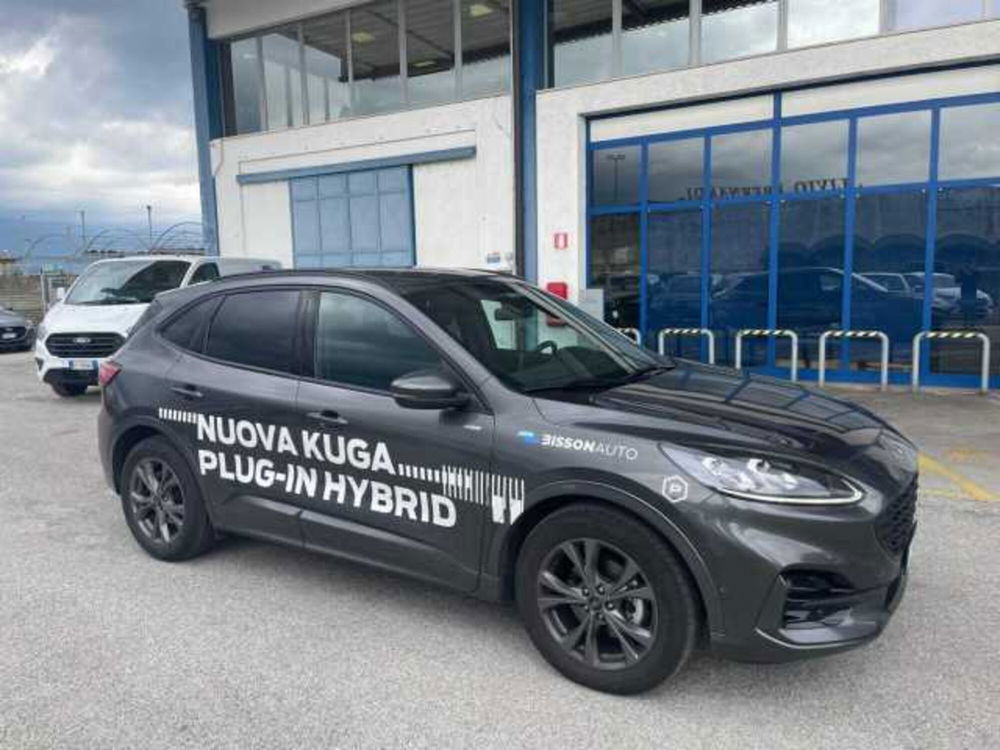 Ford Kuga nuova a Vicenza (8)