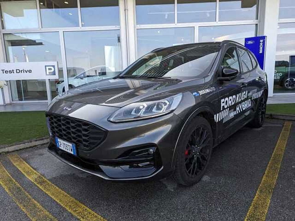 Ford Kuga usata a Vicenza