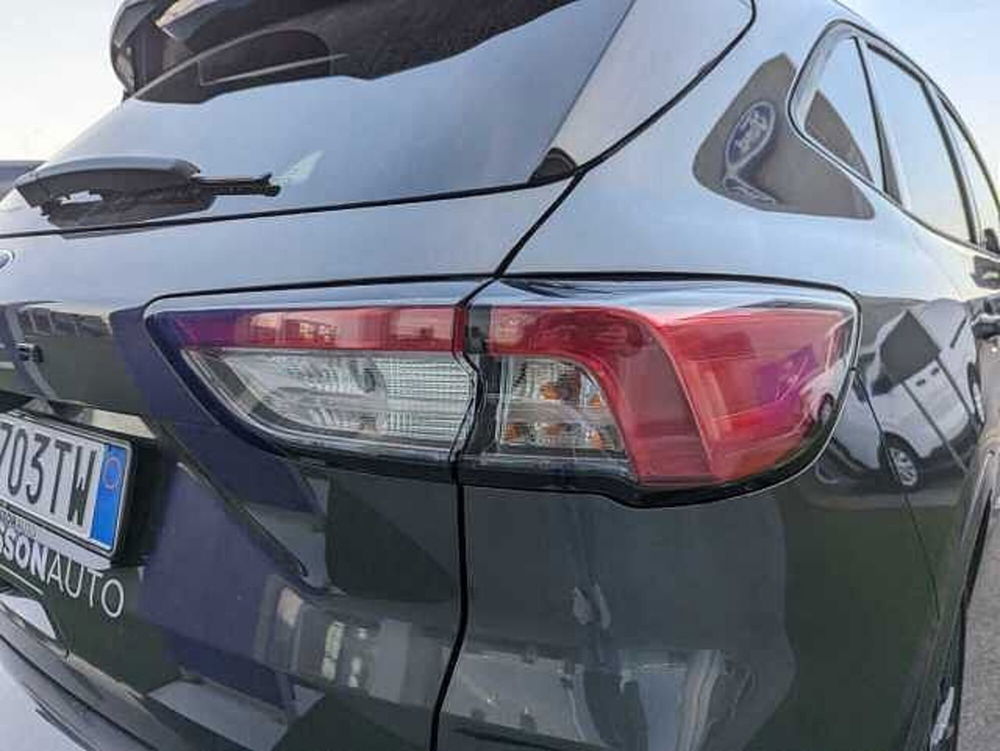 Ford Kuga usata a Vicenza (11)