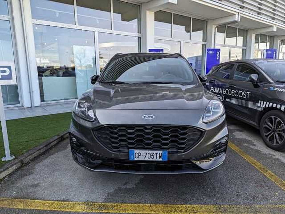 Ford Kuga usata a Vicenza (2)