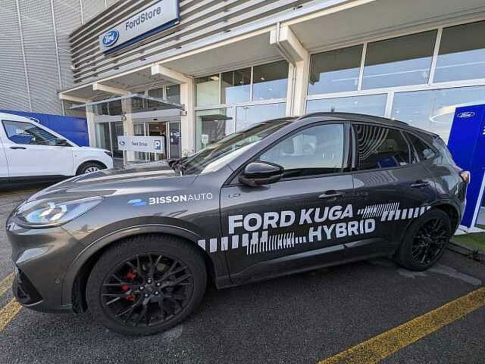 Ford Kuga usata a Vicenza (3)