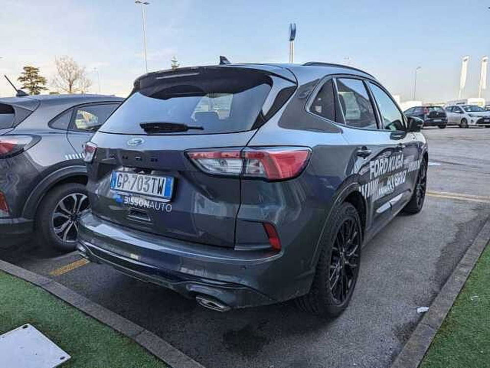 Ford Kuga usata a Vicenza (4)