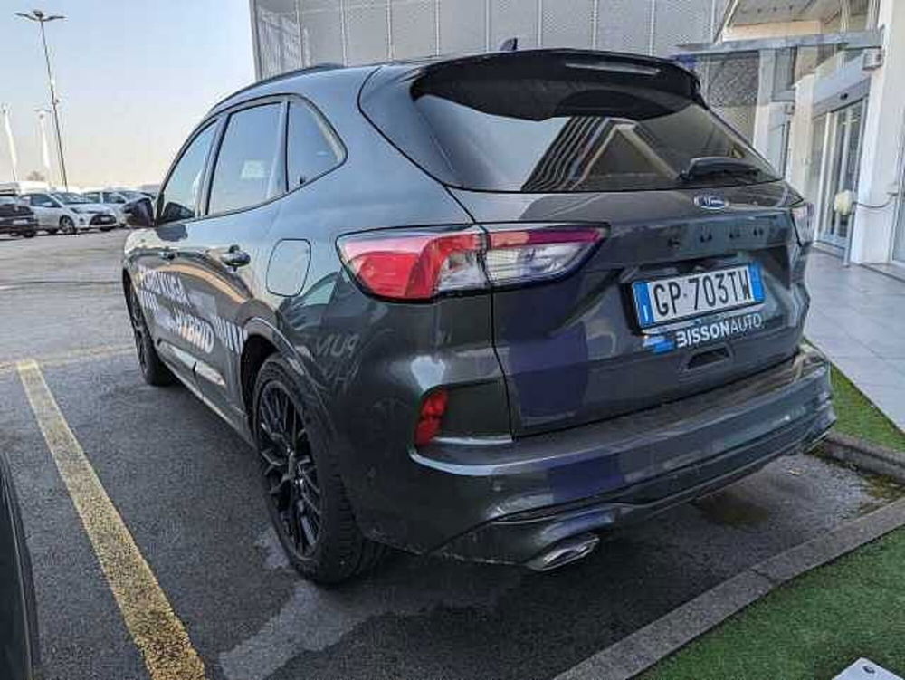 Ford Kuga usata a Vicenza (5)