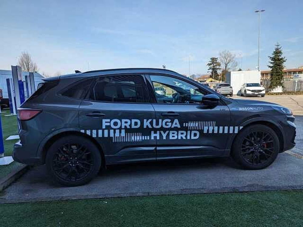 Ford Kuga usata a Vicenza (6)