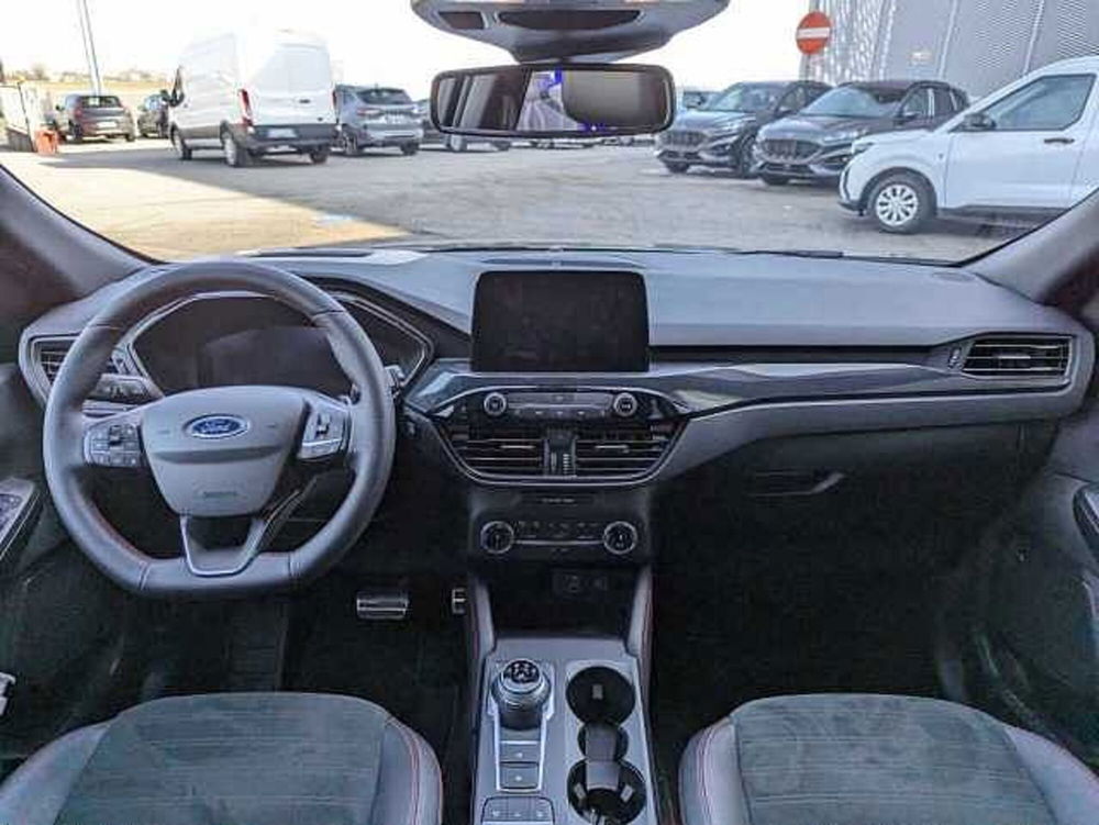 Ford Kuga usata a Vicenza (8)