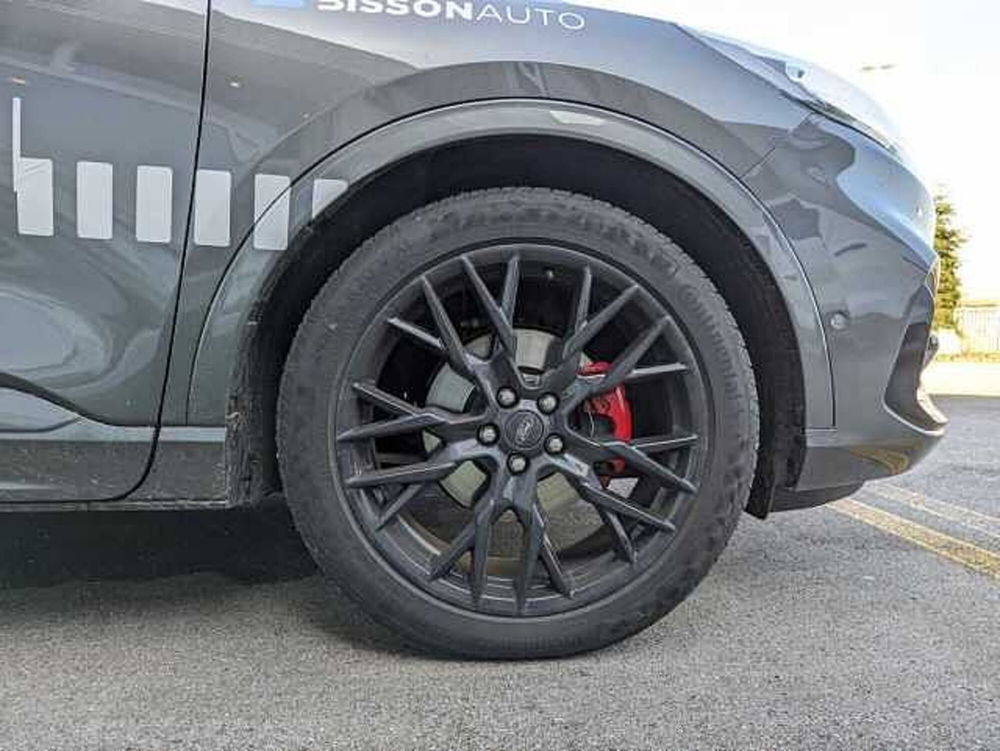 Ford Kuga usata a Vicenza (9)