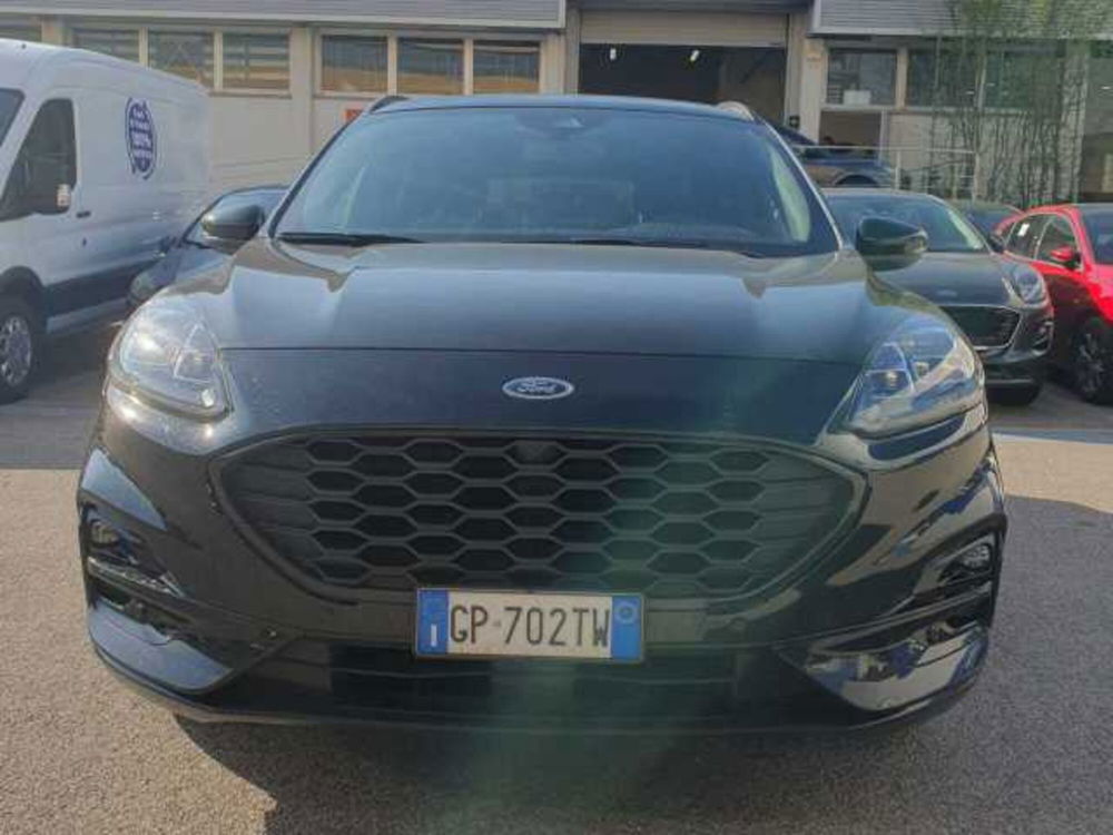 Ford Kuga nuova a Vicenza (2)