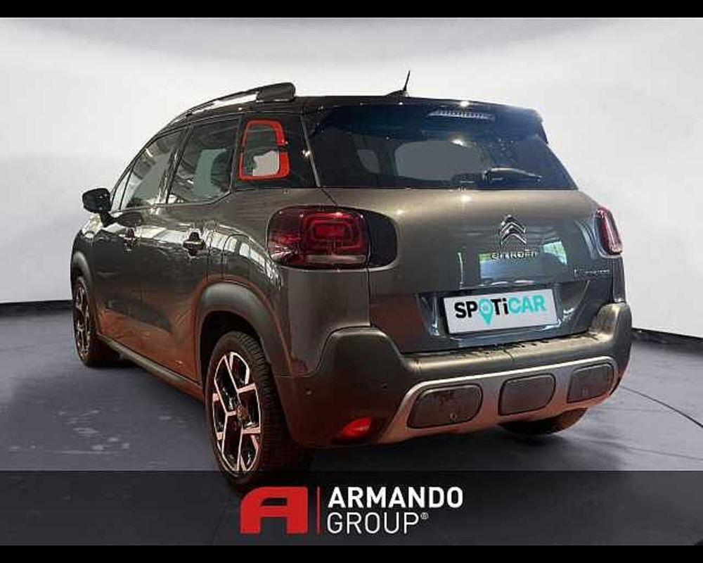 Citroen C3 Aircross usata a Cuneo (3)